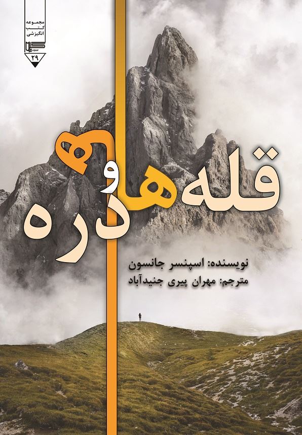 تصویر قله‌ها و دره‌ها